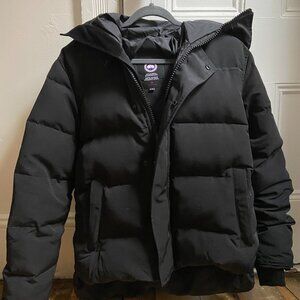 Women's Medium Canada Goose Parka